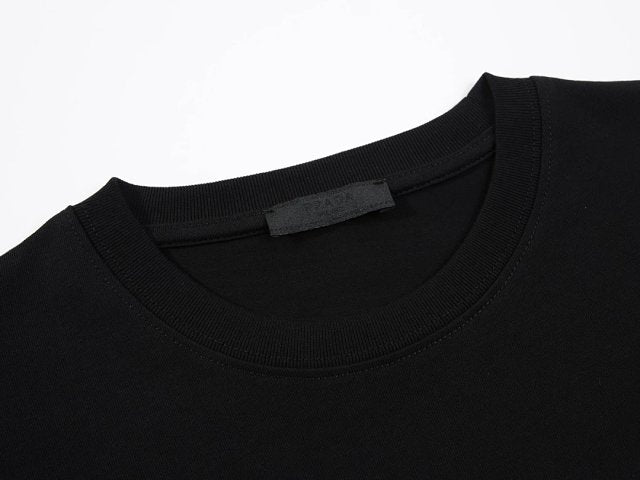Prada logo-print short-sleeved T-shirt