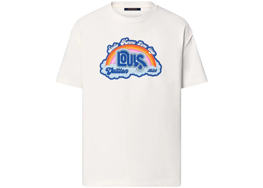 LV T-shirt tide design