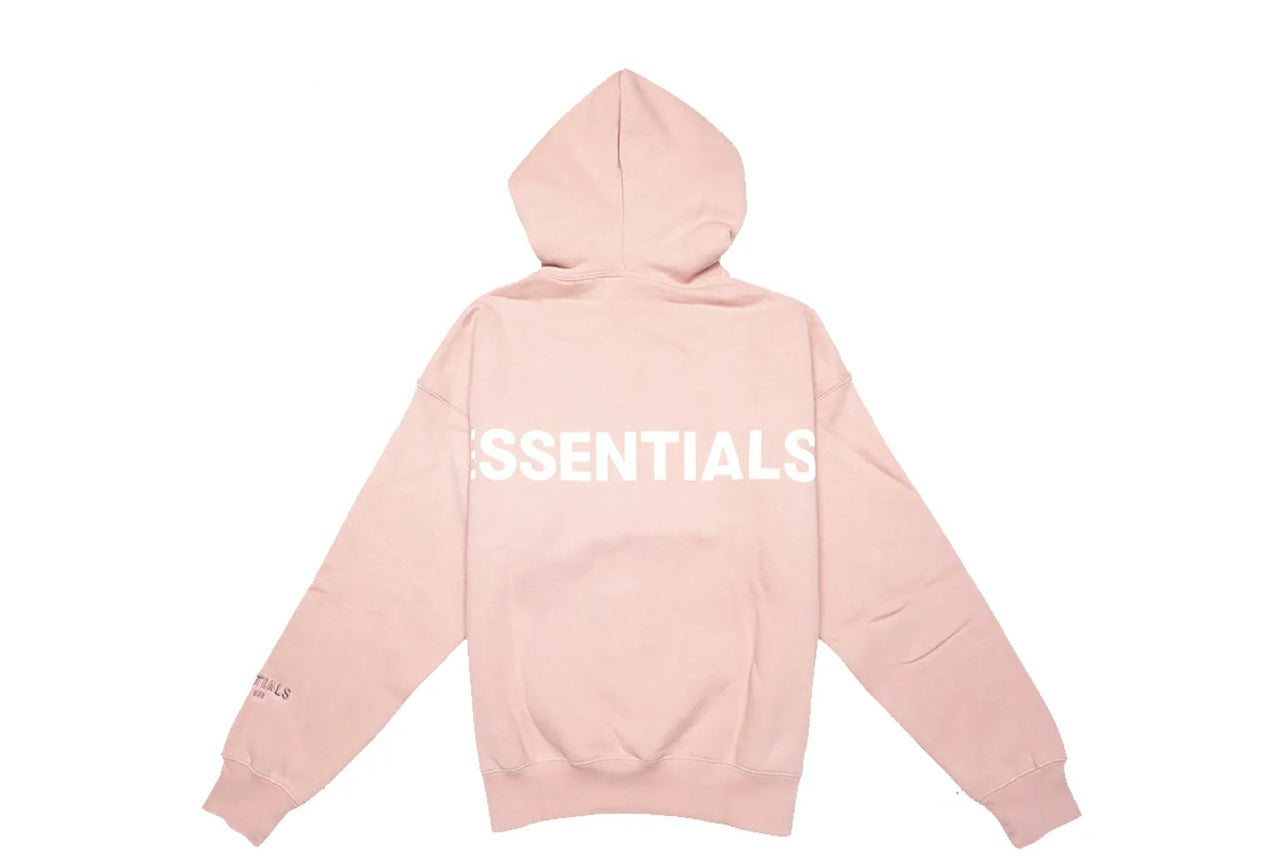 Essentials 3M Hoodie Pink